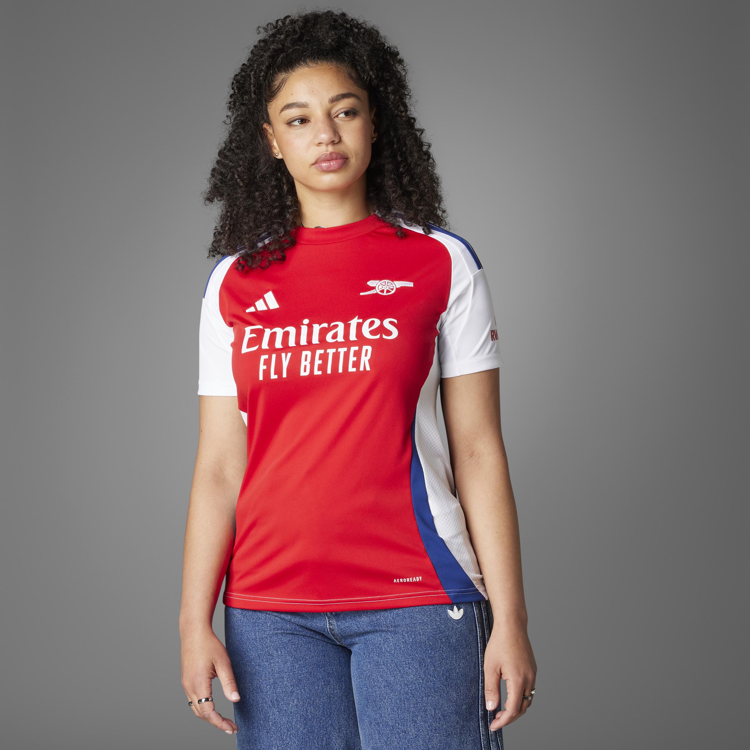 ARSENAL 24/25 HOME JERSEY | adidas NG ARSENAL 24/25 HOME JERSEY | adidas NG